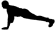 Push-up Icon